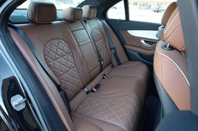 2018 Mercedes-Benz AMG C 63 S