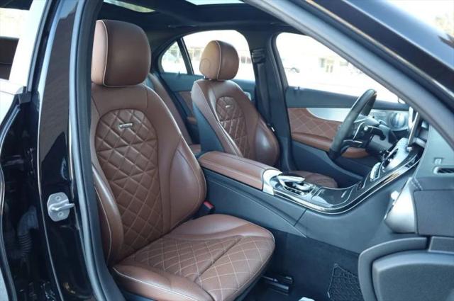 2018 Mercedes-Benz AMG C 63 S