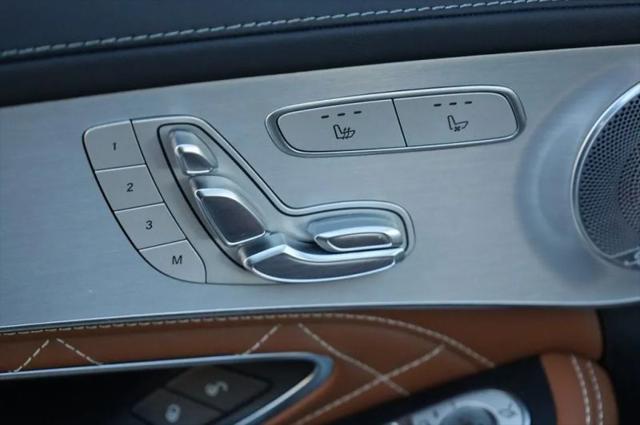 2018 Mercedes-Benz AMG C 63 S