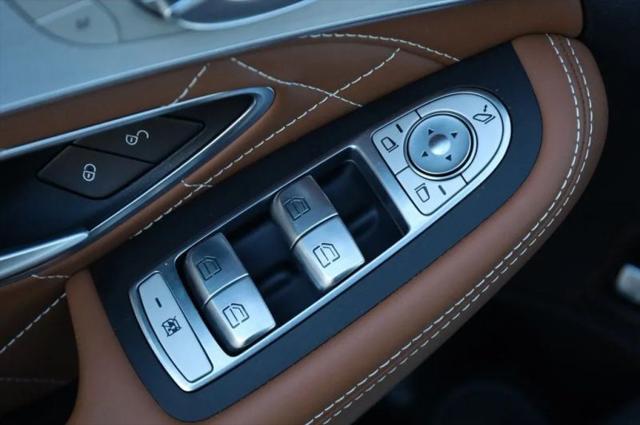 2018 Mercedes-Benz AMG C 63 S