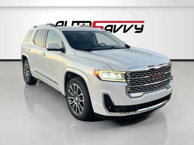 2022 GMC Acadia FWD Denali for sale in Duncanville, TX
