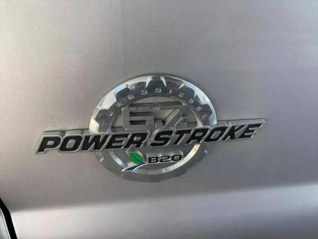 2012 Ford F-450 XL