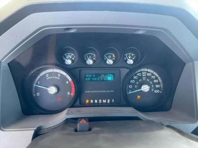 2012 Ford F-450 XL