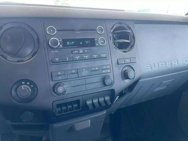 2012 Ford F-450 XL
