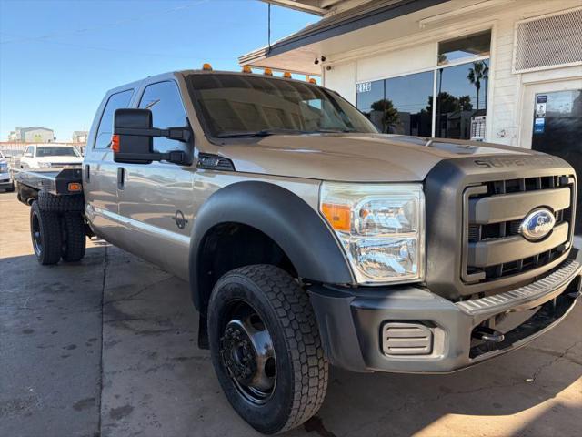 2012 Ford F-450 XL