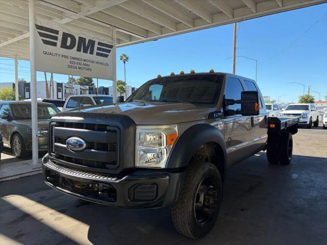 2012 Ford F-450 XL for sale in Mesa, AZ
