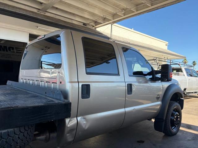 2012 Ford F-450 XL