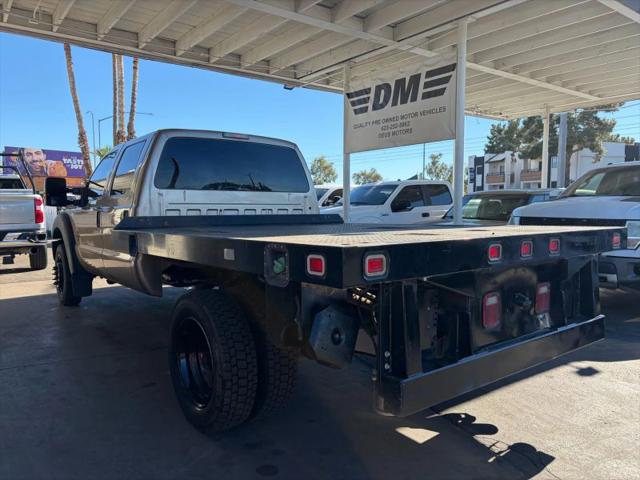 2012 Ford F-450 XL