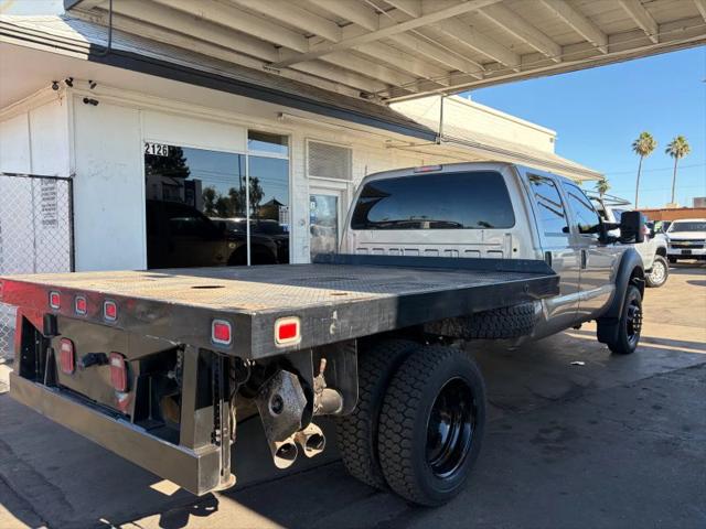2012 Ford F-450 XL