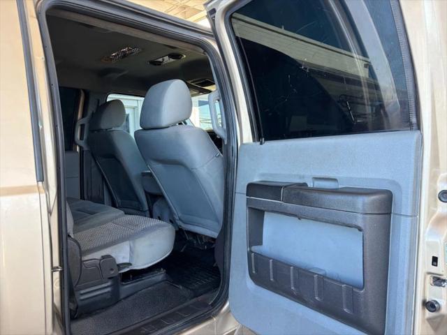 2012 Ford F-450 XL