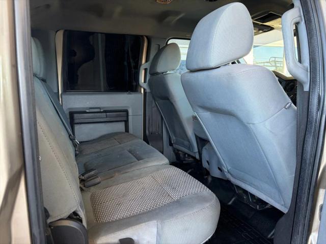 2012 Ford F-450 XL