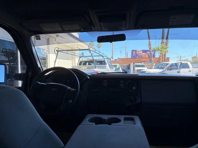 2012 Ford F-450 XL