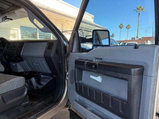 2012 Ford F-450 XL