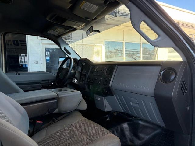 2012 Ford F-450 XL