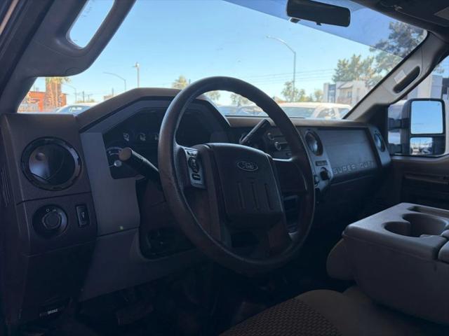 2012 Ford F-450 XL