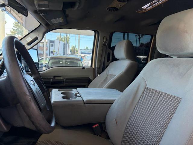 2012 Ford F-450 XL