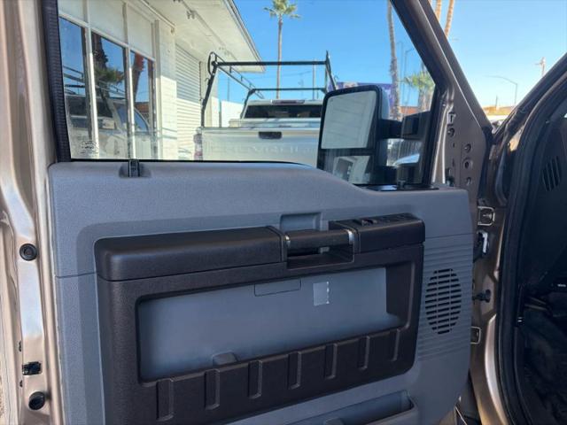2012 Ford F-450 XL