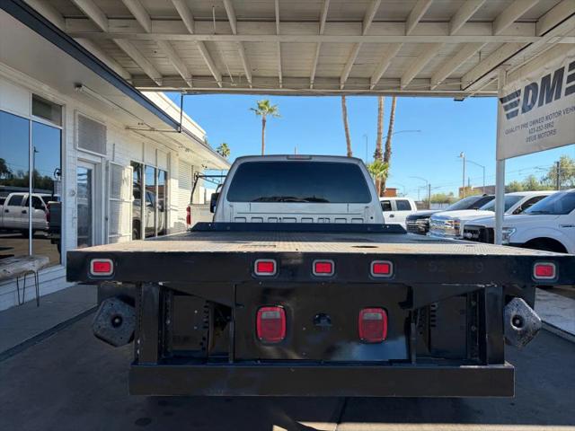 2012 Ford F-450 XL