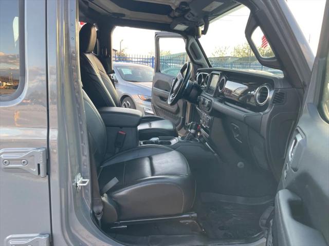 2020 Jeep Wrangler Sahara Altitude 4X4
