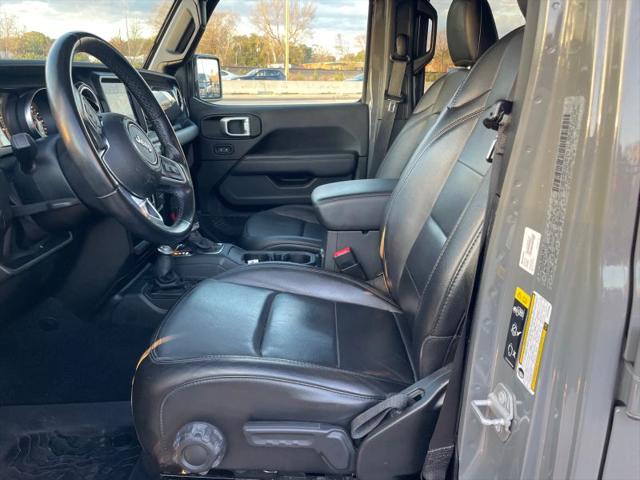 2020 Jeep Wrangler Sahara Altitude 4X4
