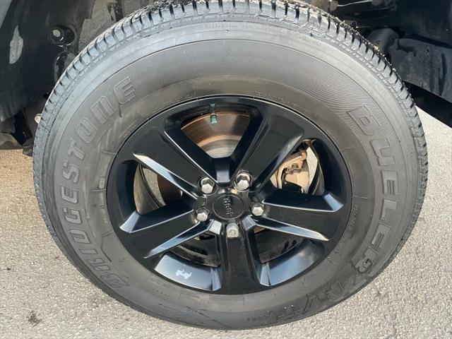 2020 Jeep Wrangler Sahara Altitude 4X4