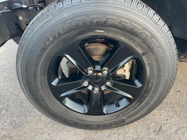 2020 Jeep Wrangler Sahara Altitude 4X4