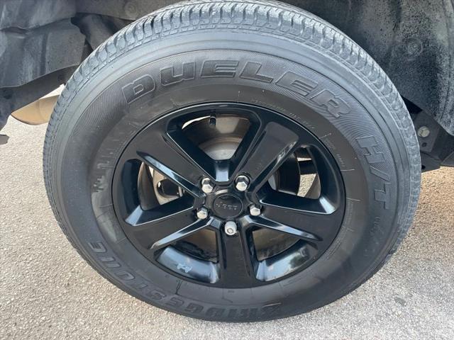 2020 Jeep Wrangler Sahara Altitude 4X4