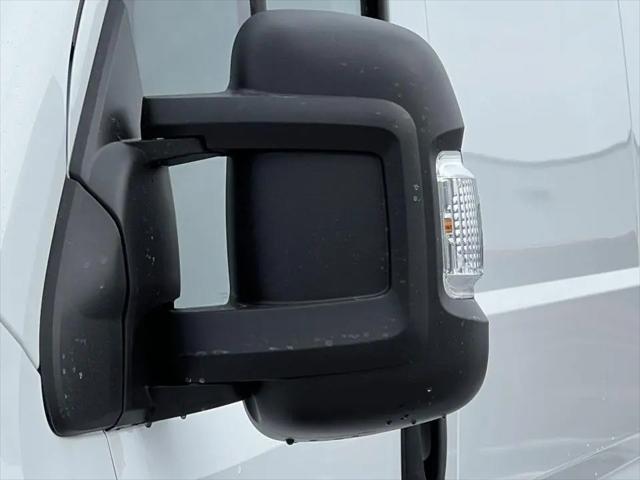 2026 Ram ProMaster 2500 Cargo Van Tradesman High Roof 159" WB w/Pass Seat