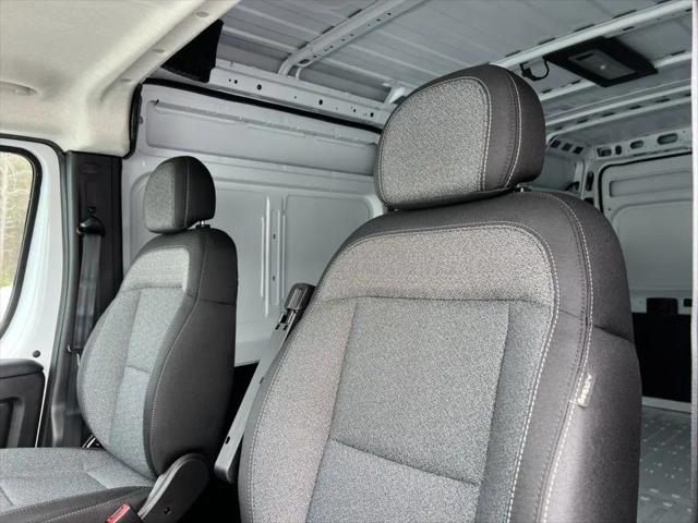 2026 Ram ProMaster 2500 Cargo Van Tradesman High Roof 159" WB w/Pass Seat