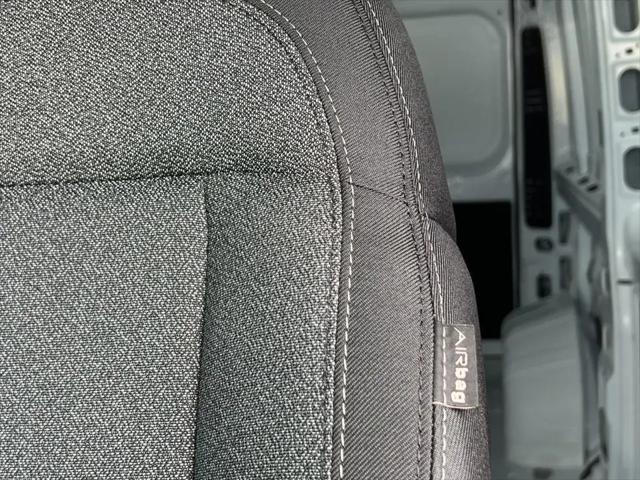 2026 Ram ProMaster 2500 Cargo Van Tradesman High Roof 159" WB w/Pass Seat