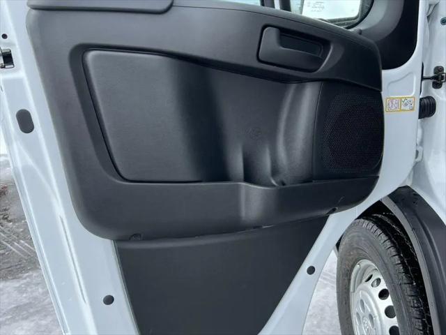 2026 Ram ProMaster 2500 Cargo Van Tradesman High Roof 159" WB w/Pass Seat