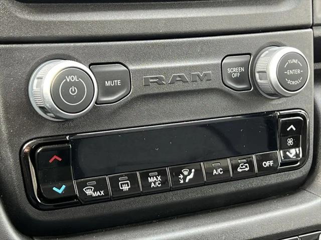 2026 Ram ProMaster 2500 Cargo Van Tradesman High Roof 159" WB w/Pass Seat