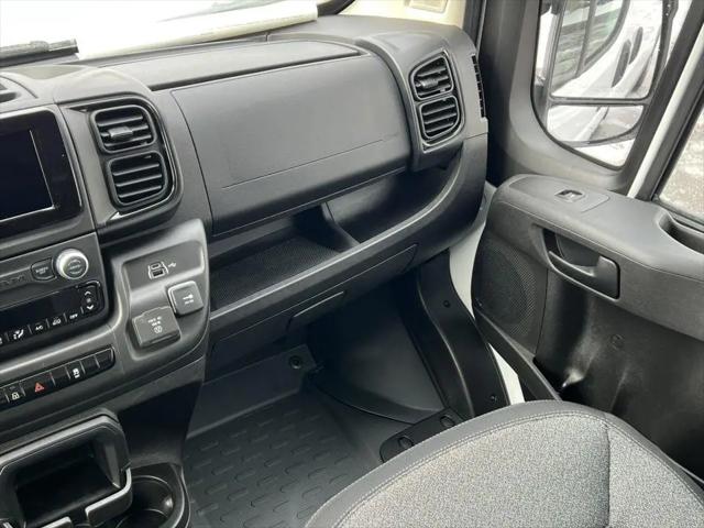 2026 Ram ProMaster 2500 Cargo Van Tradesman High Roof 159" WB w/Pass Seat