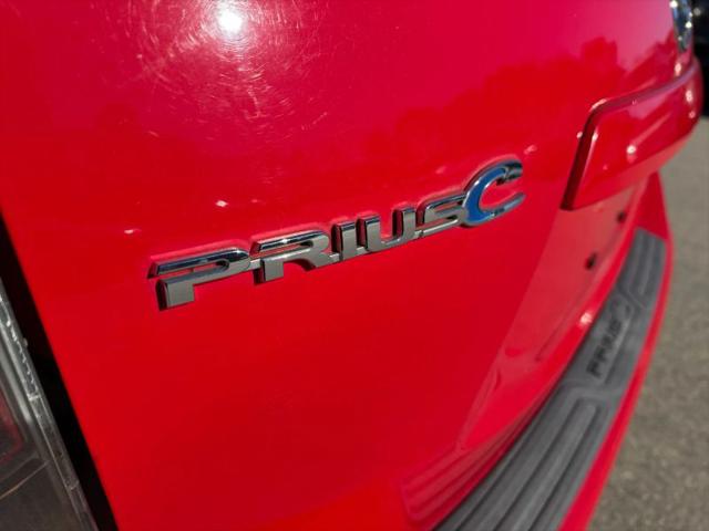 2012 Toyota Prius c Four
