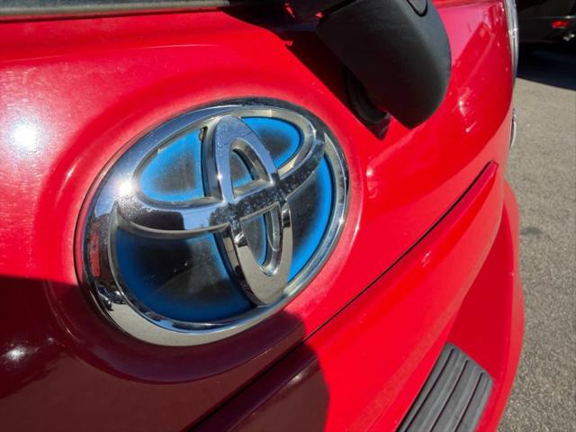 2012 Toyota Prius c Four