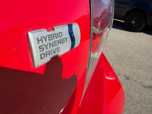 2012 Toyota Prius c Four