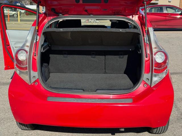 2012 Toyota Prius c Four