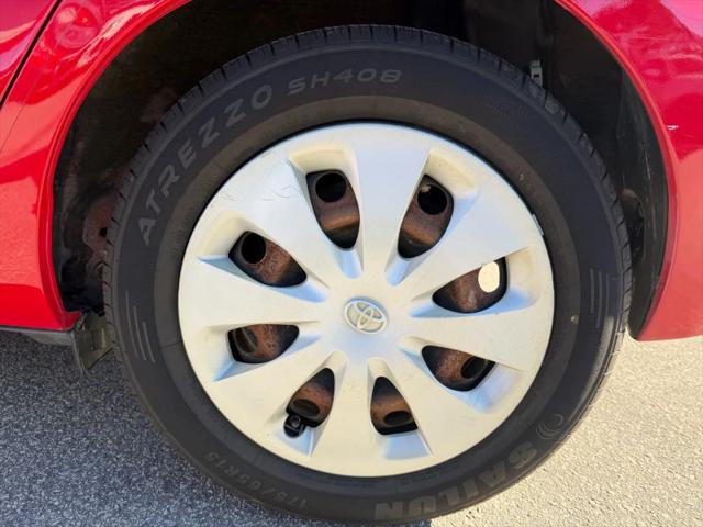 2012 Toyota Prius c Four