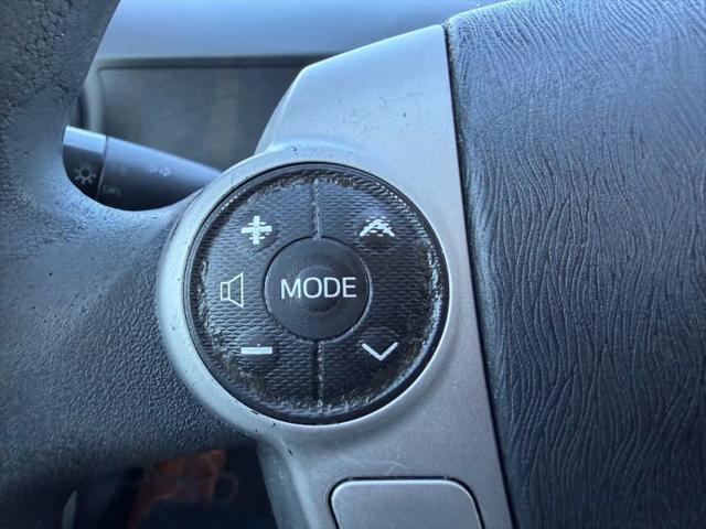 2012 Toyota Prius c Four