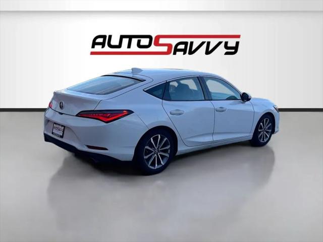 2025 Acura Integra 1.5T