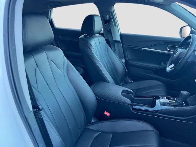 2025 Acura Integra 1.5T