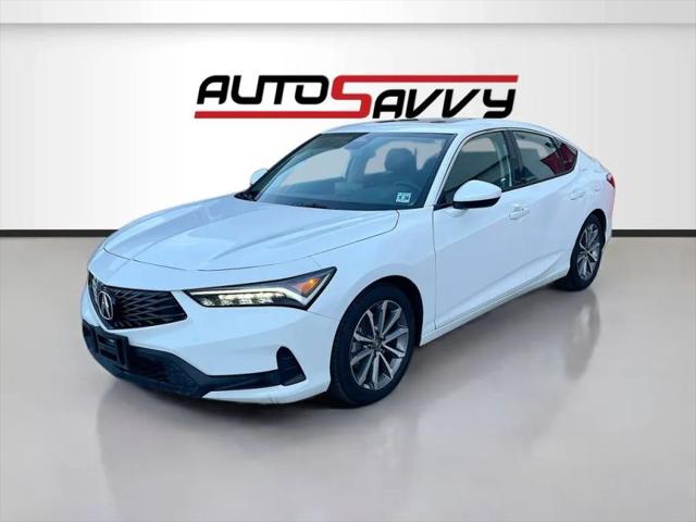 2025 Acura Integra 1.5T