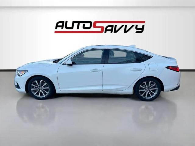 2025 Acura Integra 1.5T