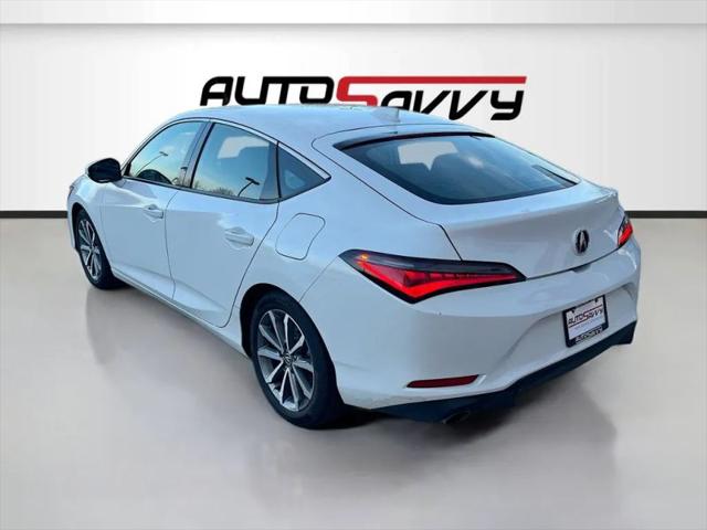 2025 Acura Integra 1.5T