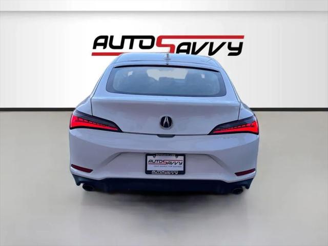 2025 Acura Integra 1.5T