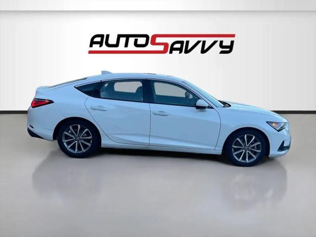 2025 Acura Integra 1.5T