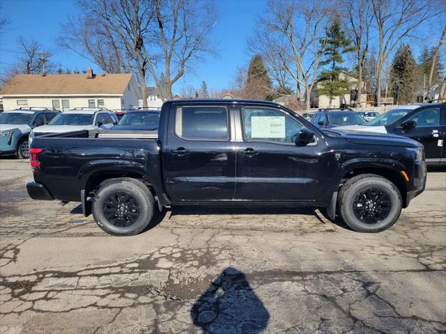 2026 Nissan Frontier Crew Cab SV 4x4