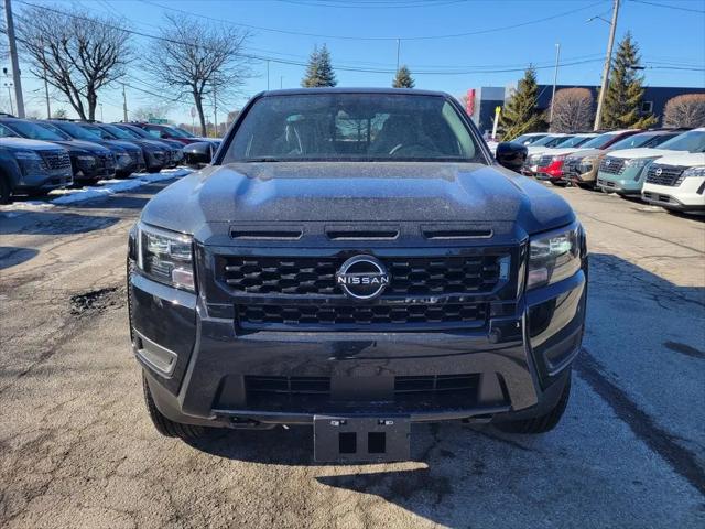 2026 Nissan Frontier Crew Cab SV 4x4