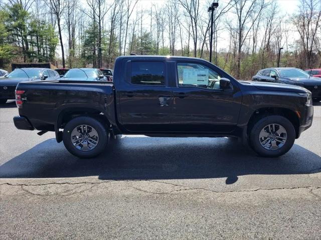 2026 Nissan Frontier Crew Cab SV 4x4