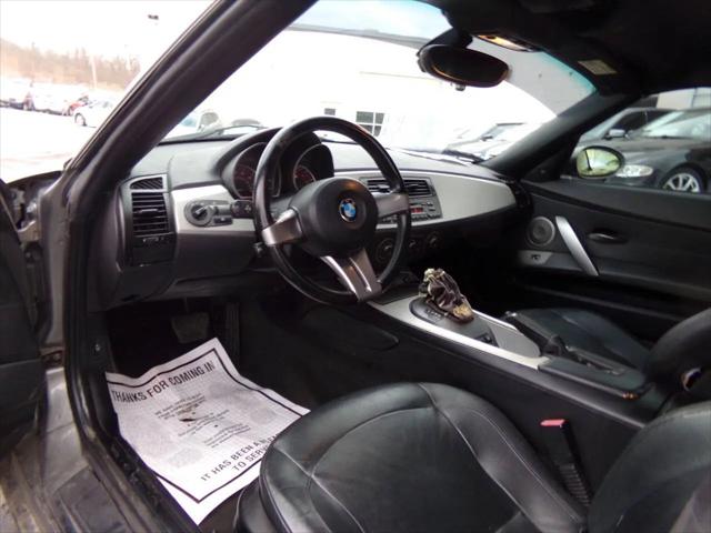 2003 BMW Z4 2.5i